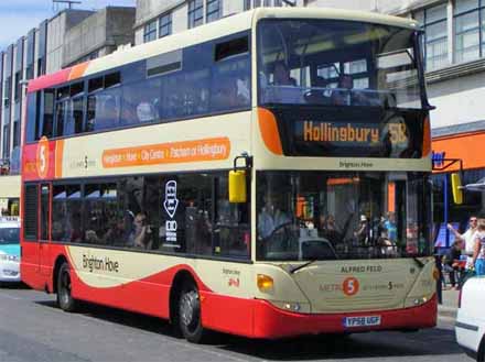 Scania Omnicity CN270UD Brighton & Hove